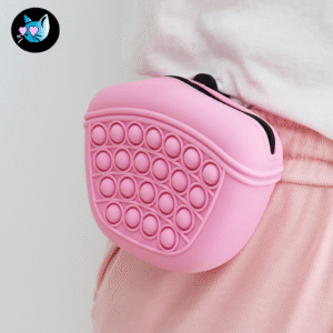 Complice Nomade : Pochette friandises pour balade et éducation du chien